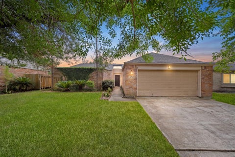Photo of 16715 Britford, Houston, TX 77084 (MLS # 59755122)