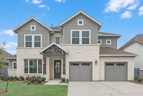 Photo of 8318 Aussie Beadhead Drive, Fulshear, TX 77441 (MLS # 64639844)