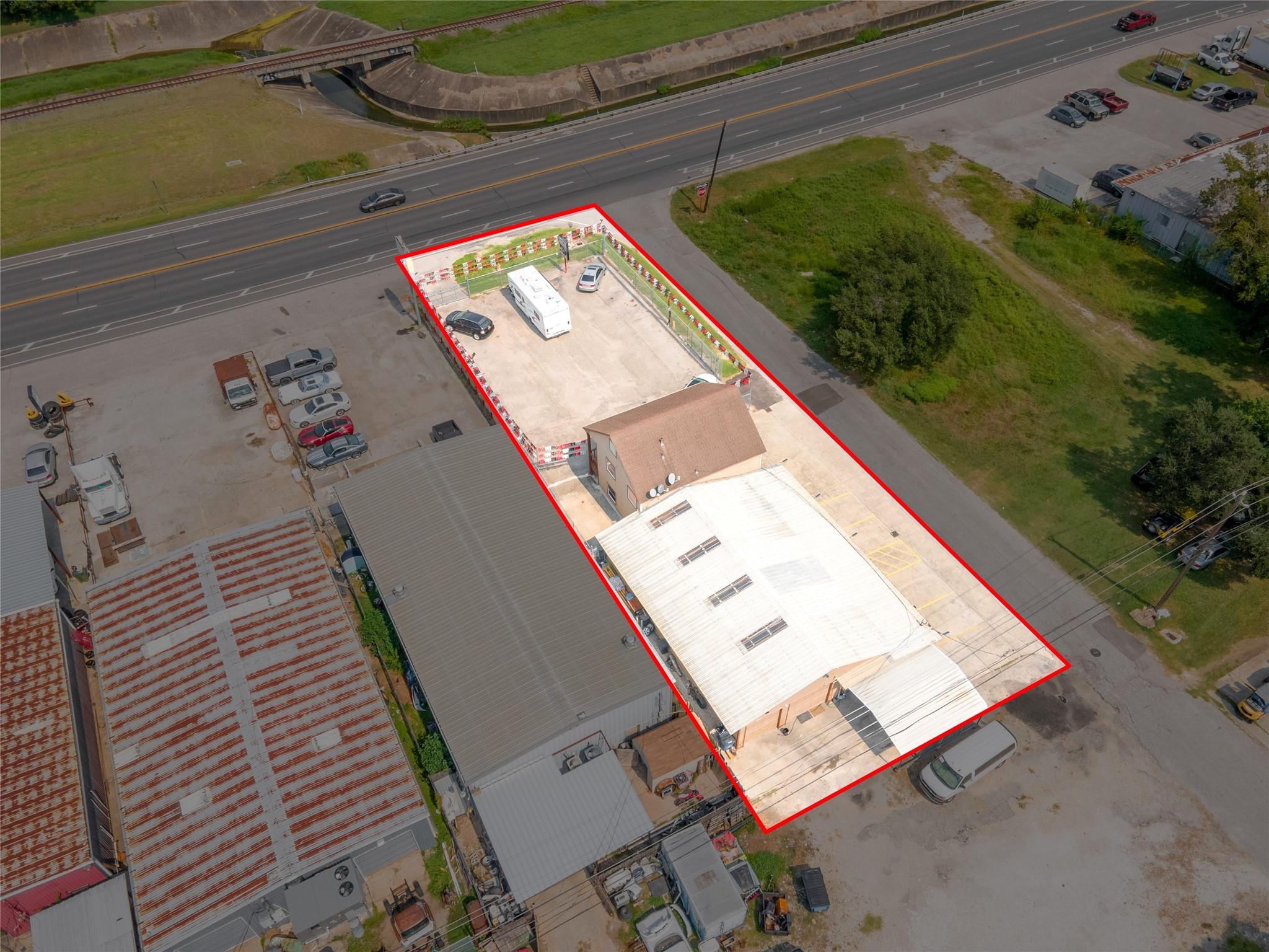 1912 Houston Boulevard