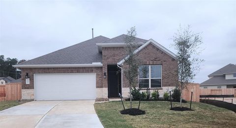 1606 Happy Valley Street Montgomery TX 77316