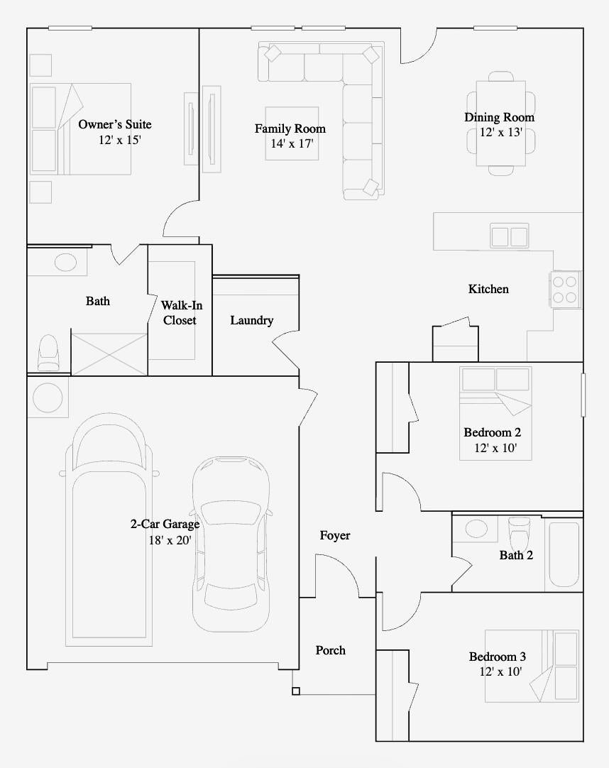 1722 Primrose Pointe Drive