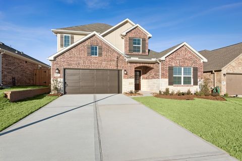Photo of 627 Spring Ashberry Court, Magnolia, TX 77354 (MLS # 72912448)