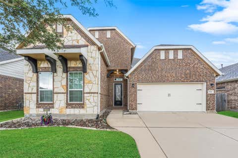 Photo of 5182 Echo Falls Drive, Alvin, TX 77511 (MLS # 7386164)