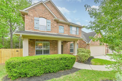 Photo of 6 Cordella Place, The Woodlands, TX 77382 (MLS # 74263715)
