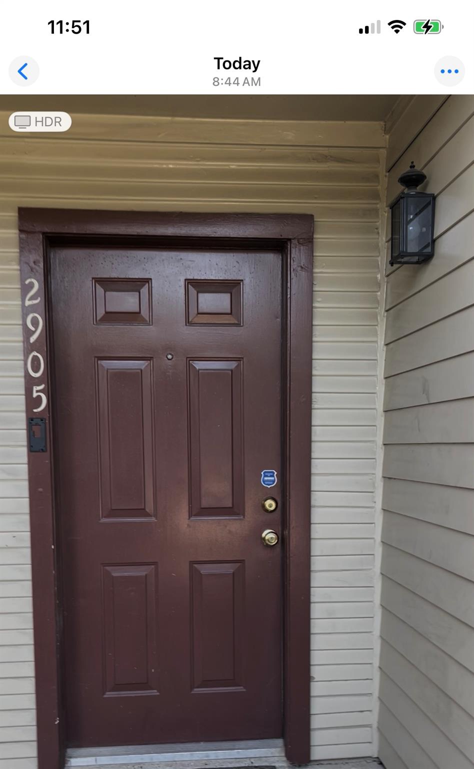 2120 El Paseo Street 2905