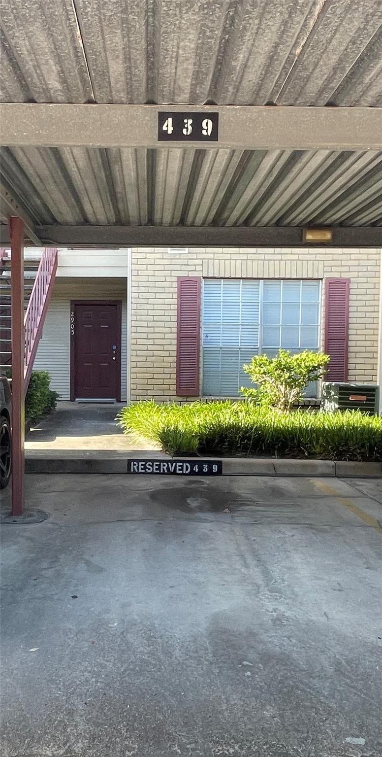 2120 El Paseo Street 2905