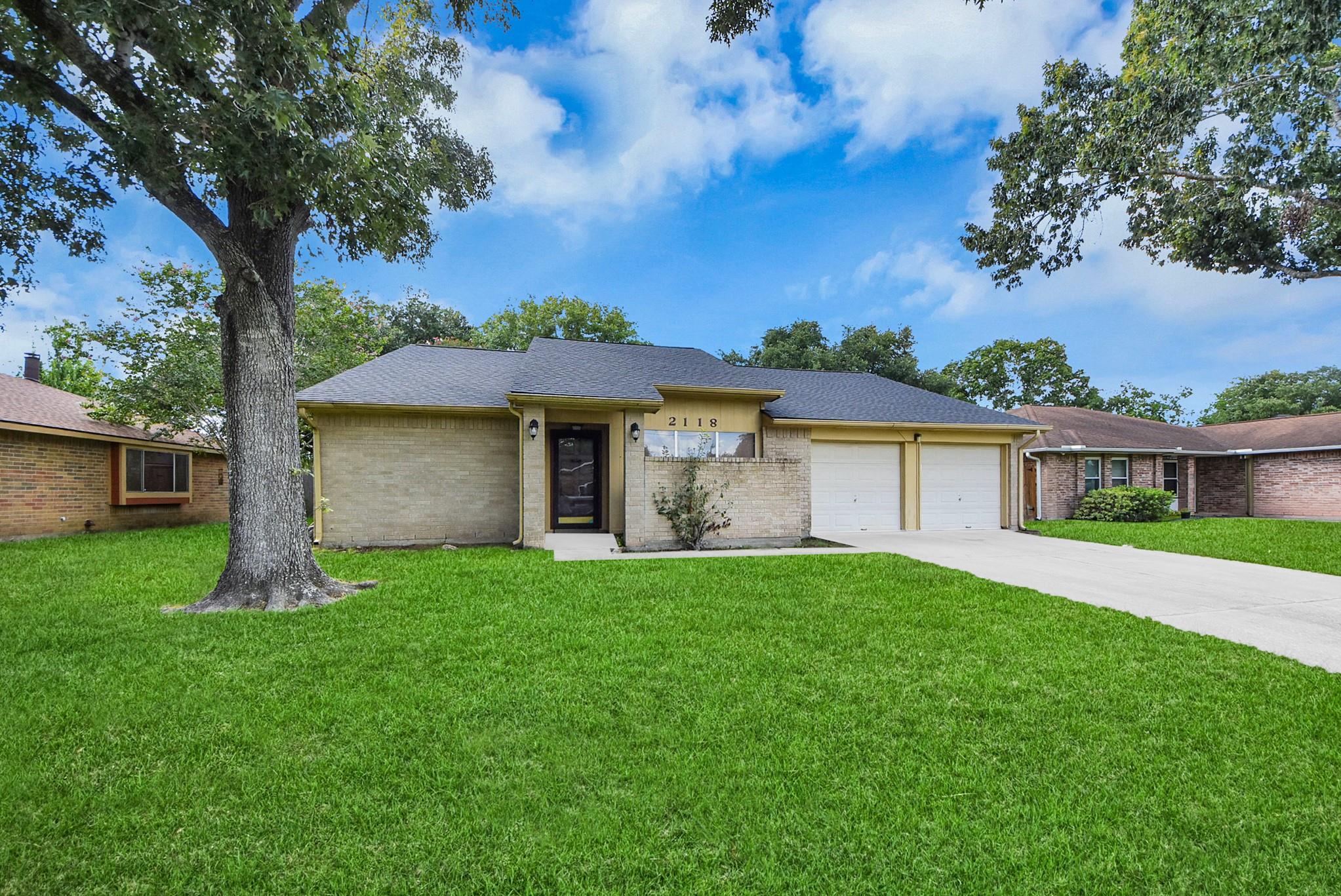 2118 Pilgrims Bend Drive