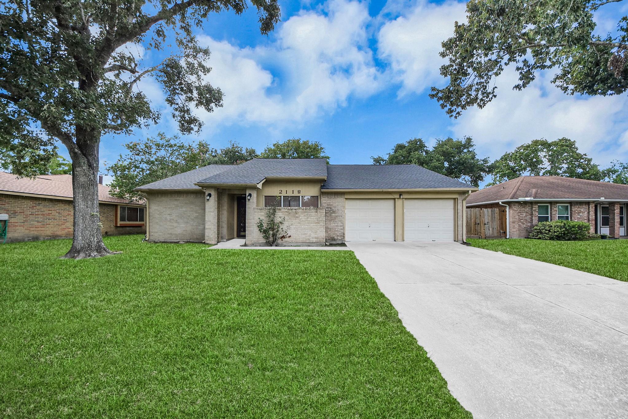 2118 Pilgrims Bend Drive