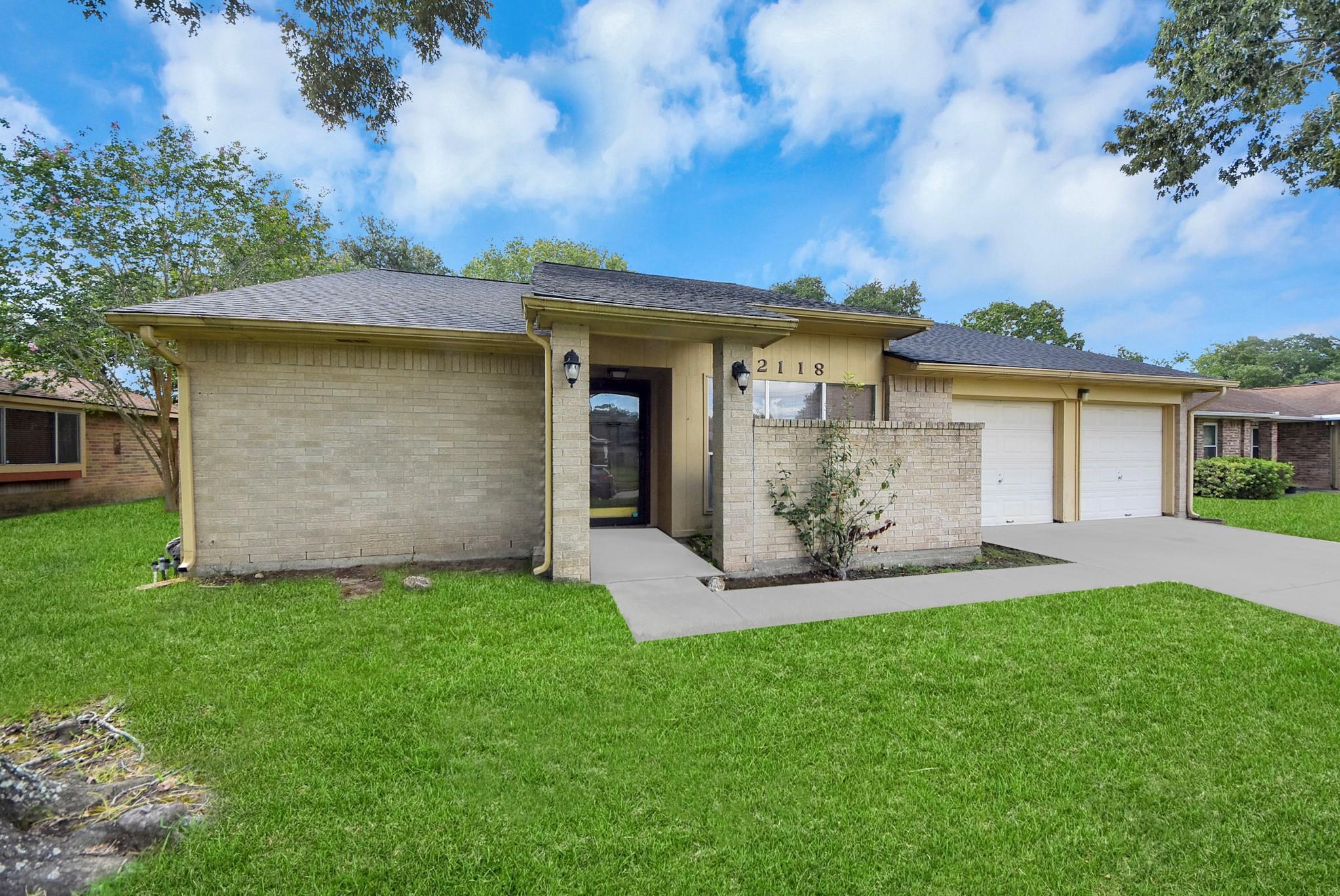 2118 Pilgrims Bend Drive