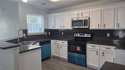 Photo of 4121 Mallow Street #A/B, Houston, TX 77051 (MLS # 24864027)