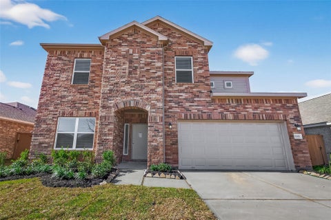 Photo of 2203 Port Jackson Drive, Texas City, TX 77568 (MLS # 85146242)