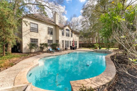 Photo of 85 N Concord Forest Circle, The Woodlands, TX 77381 (MLS # 46977062)