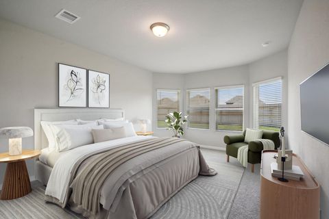 Photo of 4842 Magnolia Springs Drive, Pearland, TX 77584 (MLS # 21942733)