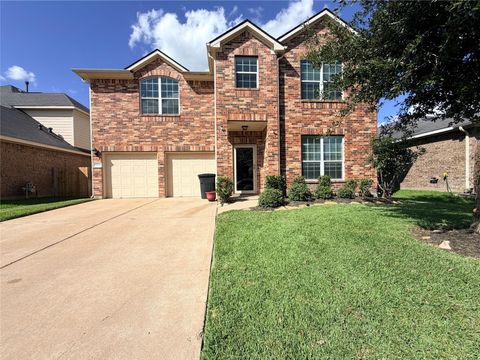 Photo of 24514 Hikers Bend Drive, Katy, TX 77493 (MLS # 15485552)