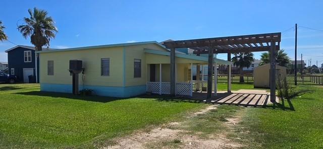 Photo 1 of 10 — 303 Oyster Street, Surfside Beach, TX 77541