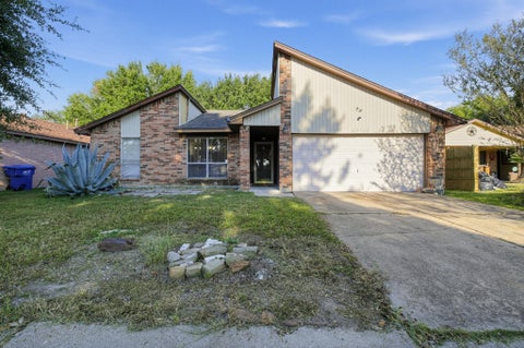 Photo of 20122 Apache Gardens Lane, Katy, TX 77449 (MLS # 46127799)