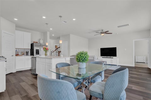 Photo of 9702 Migrant Hawker Court, Conroe, TX 77385 (MLS # 35408187)