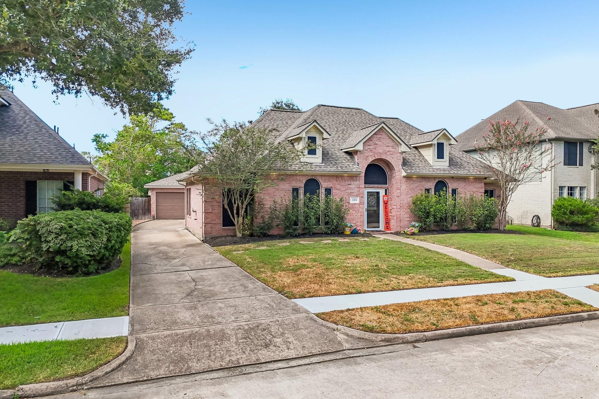 2424 Piney Woods Drive