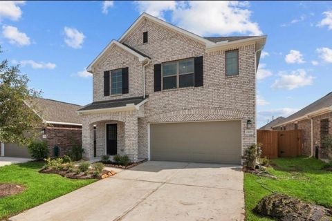 Photo of 21647 Coral Mist Drive, Cypress, TX 77433 (MLS # 30397620)