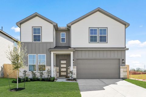 Photo of 17218 White Peace Drive, Waller, TX 77484 (MLS # 4315741)