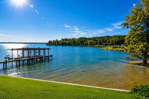 Photo of 150 Edgewater Way, Point Blank, TX 77364 (MLS # 3752749)