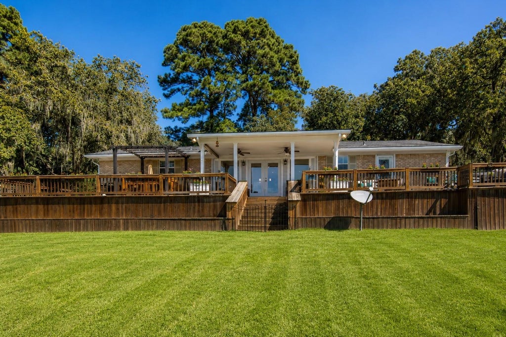 Photo of 150 Edgewater Way, Point Blank, TX 77364 (MLS # 3752749)