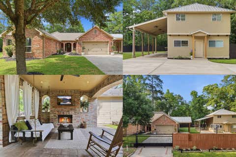 Photo of 1680 Beech Drive, Conroe, TX 77385 (MLS # 16527281)