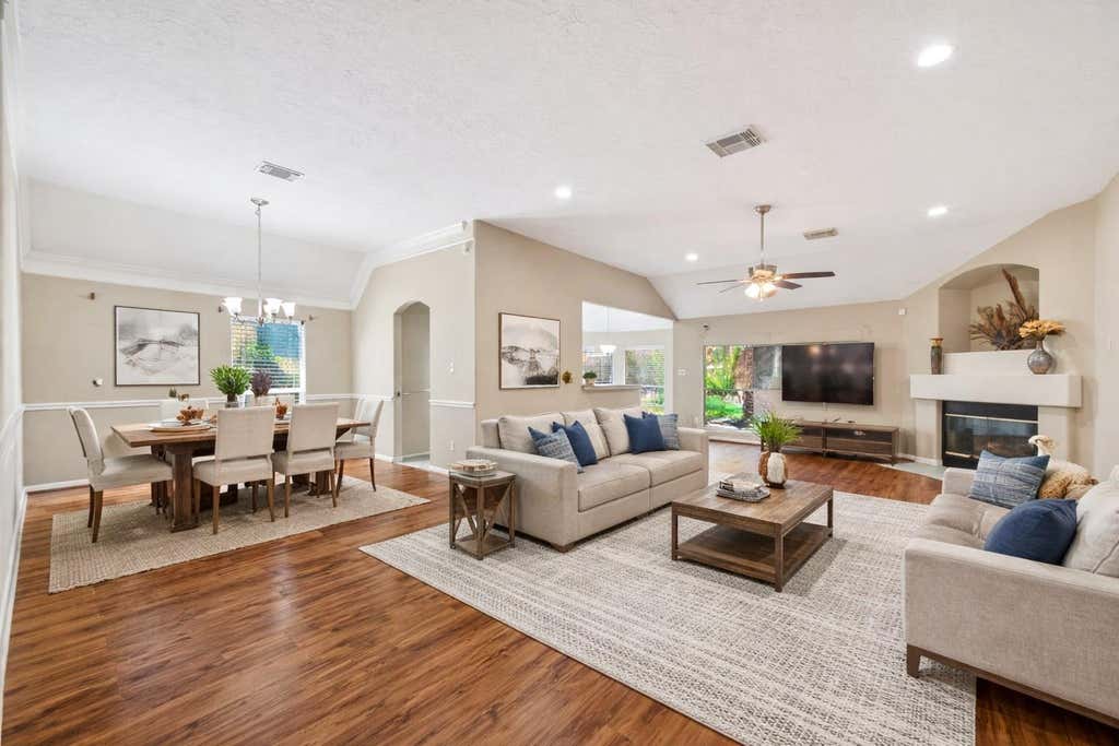 Photo of 23211 Goldensong Court, Spring, TX 77373 (MLS # 55809651)