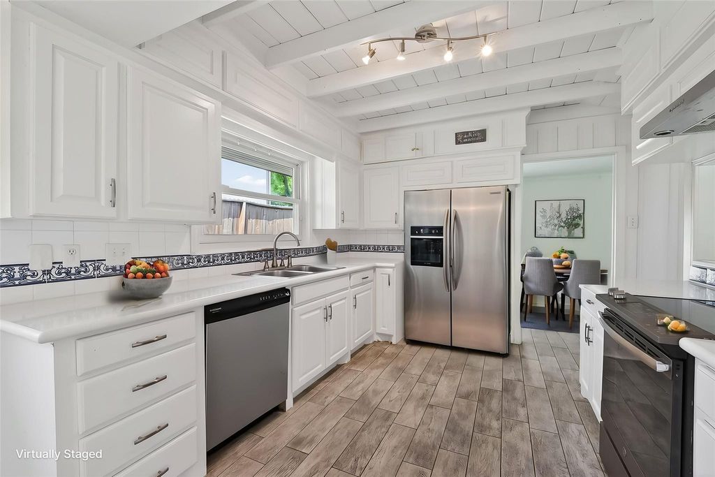 Photo of 8818 Linkmeadow Lane, Houston, TX 77025 (MLS # 81031401)