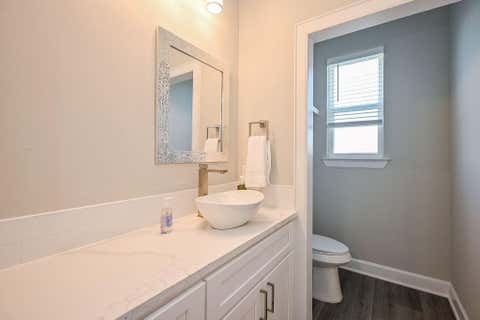 Tiny photo for 4748 Mallow Street E, Houston, TX 77033 (MLS # 98679700)