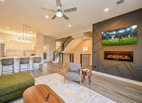 Photo of 4748 Mallow Street E, Houston, TX 77033 (MLS # 98679700)