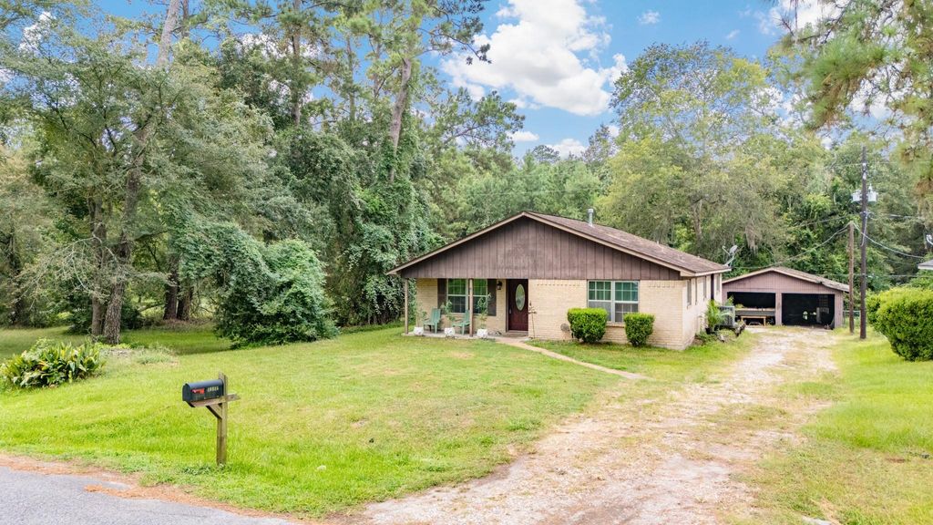 Photo of 19815 Belleau Wood Drive, Houston, TX 77338 (MLS # 56021207)
