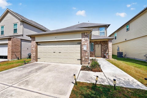 Photo of 18851 Lansdowne Stream Path, Katy, TX 77449 (MLS # 37645698)