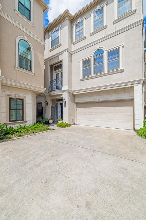 Tiny photo for 5424 Blossom Street #3, Houston, TX 77007 (MLS # 47516329)
