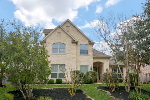 Photo of 1821 Lily Meadows Drive, Conroe, TX 77304 (MLS # 98227327)