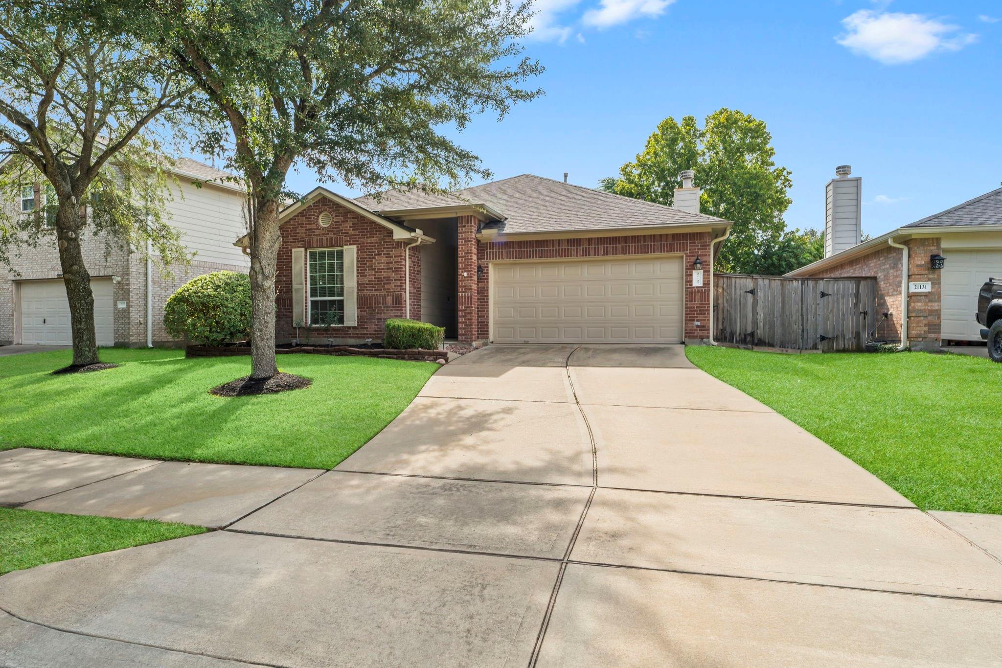 21127 Gladys Yoakum Drive
