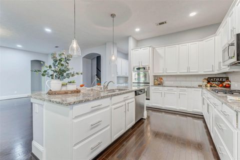 Photo of 12510 Cove Landing Drive, Cypress, TX 77433 (MLS # 79964478)