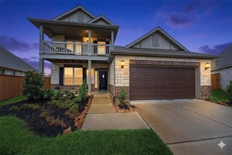 Photo of 18519 Glen Shee Drive, Richmond, TX 77407 (MLS # 87140056)