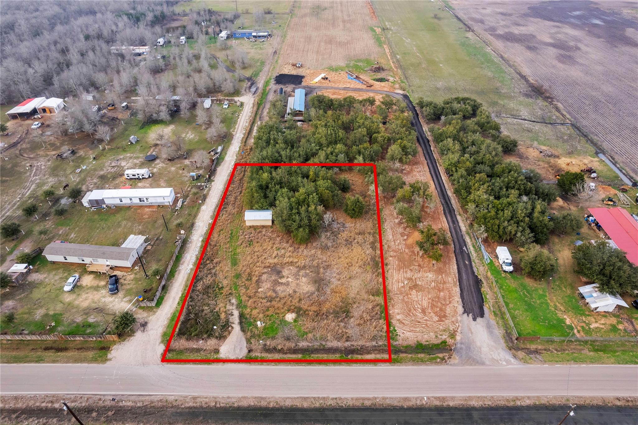 13404 Buls Road