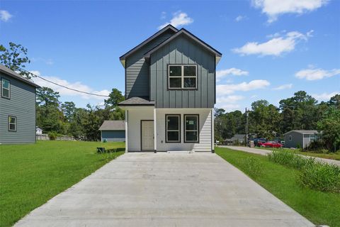 15608 Sycamore Drive Montgomery TX 77356
