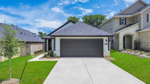 Photo of 19580 Stripe Hill Bend Bnd, Montgomery, TX 77356 (MLS # 87127173)