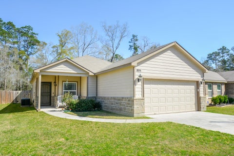 Photo of 805 Willow Avenue, Cleveland, TX 77327 (MLS # 83585383)