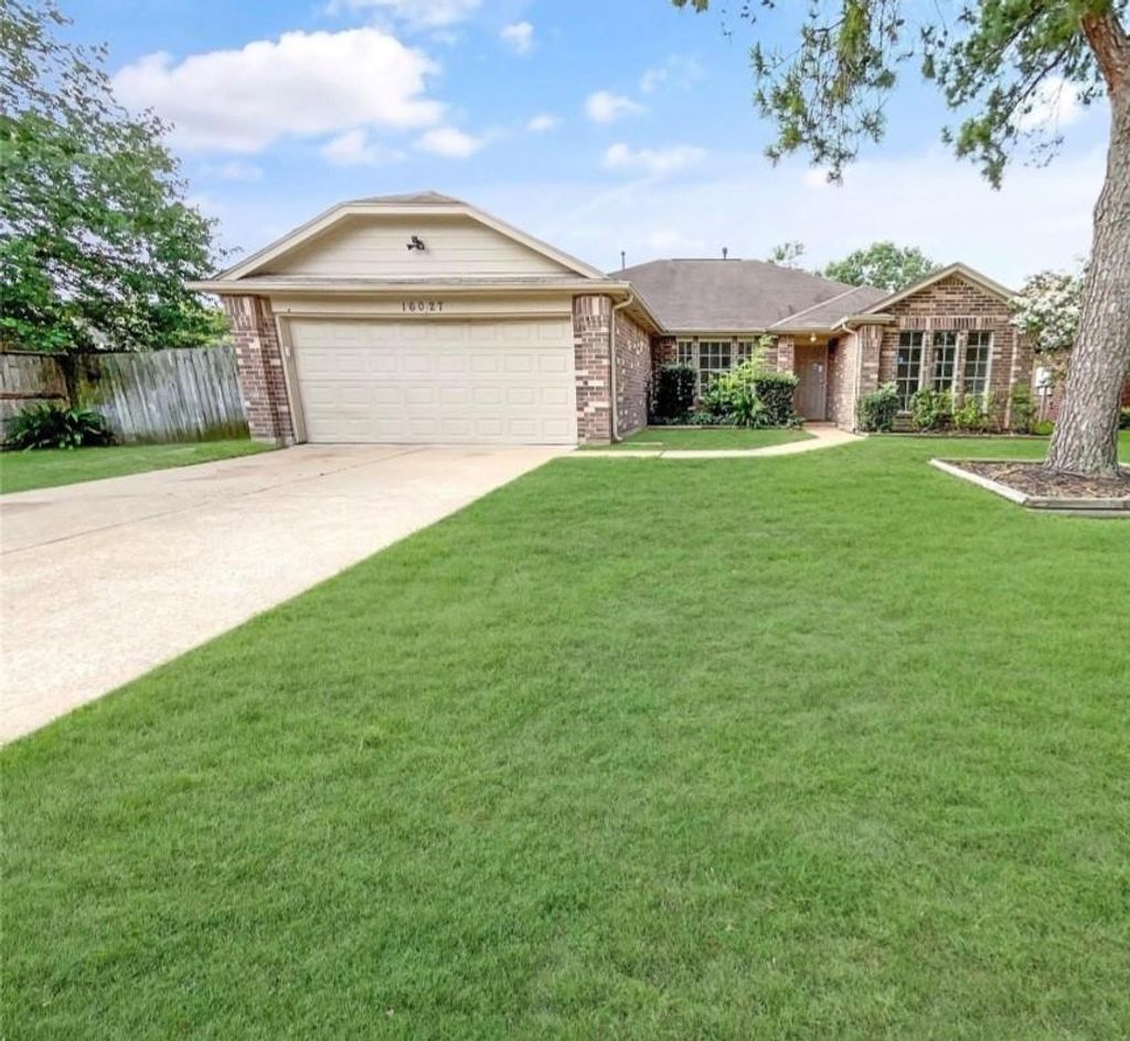 Photo of 16027 Cypress Trace Drive, Cypress, TX 77429 (MLS # 63239978)