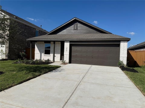 Photo of 2527 Night Emerald Drive, Rosharon, TX 77583 (MLS # 76698250)