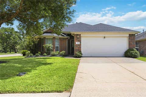 Photo of 398 Henry Street, Alvin, TX 77511 (MLS # 82544922)