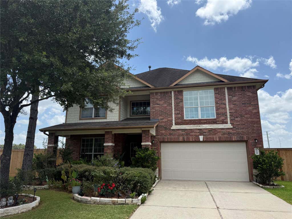 Photo of 24245 Burks Trail Drive, Porter, TX 77365 (MLS # 83601632)