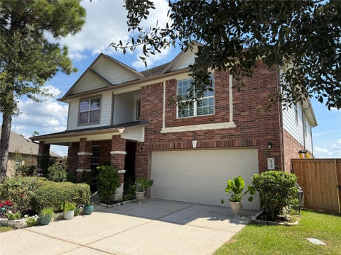 Photo of 24245 Burks Trail Drive, Porter, TX 77365 (MLS # 83601632)
