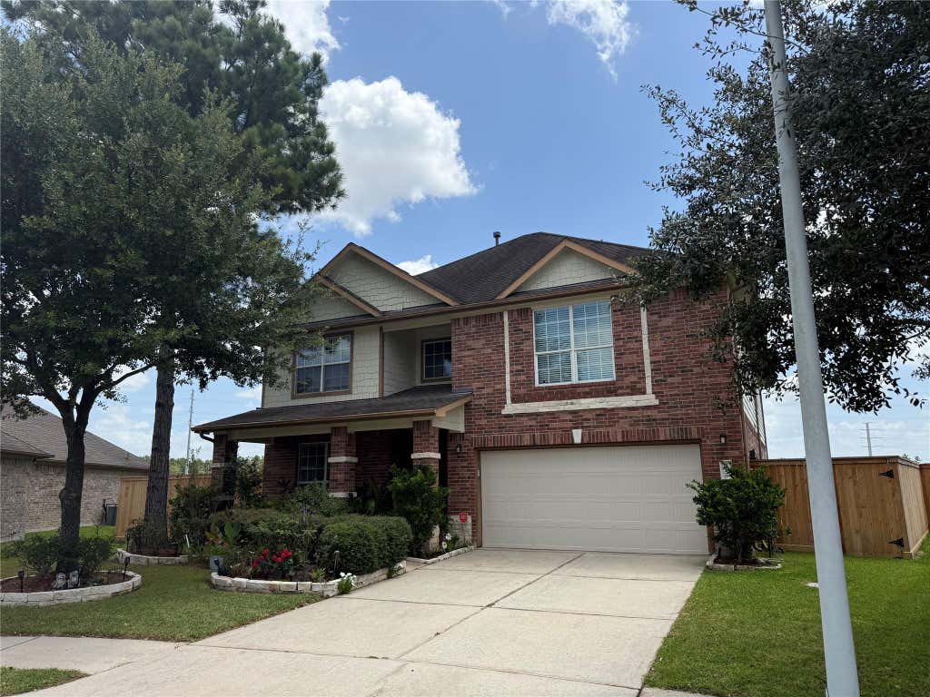 Photo of 24245 Burks Trail Drive, Porter, TX 77365 (MLS # 83601632)