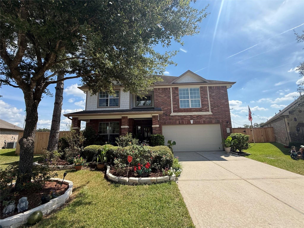 Photo of 24245 Burks Trail Drive, Porter, TX 77365 (MLS # 83601632)