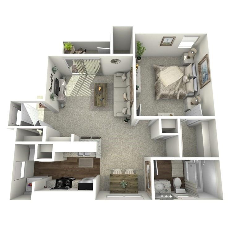 1111 W Main Street 1501